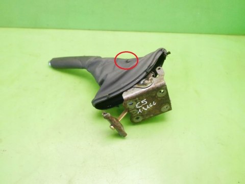 LEWAREK DŹWIGNIA HAMULCA RĘCZNEGO CITROEN C5 I PHI