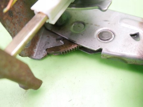 LEWAREK DŹWIGNIA HAMULCA RĘCZNEGO CITROEN C5 I PHI