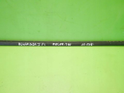 LISTWA ZGARNIAJĄCA PRAWA TYŁ SEAT ALHAMBRA I FL