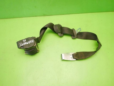 PAS BEZPIECZEŃSTWA PRAWY TYŁ SEAT ALHAMBRA I FL