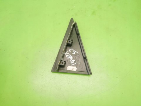 TRÓJKĄT ZAŚLEPKA DRZWI PRAWA TYŁ CITROEN C5 I PHI