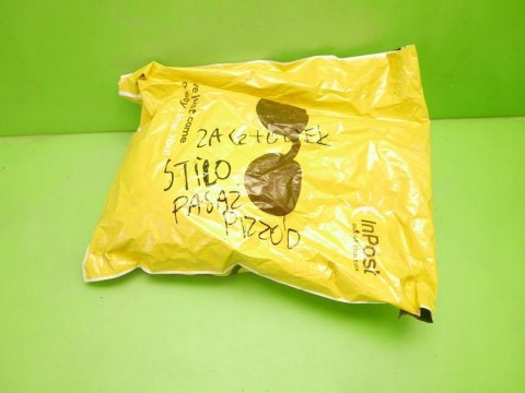 ZAGŁÓWEK PRAWY PRZÓD PRZEDNI FIAT STILO 3D 01-04