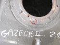 ZBIORNIK BAK PALIWA GAZ GAZELLE GAZELA II 2.1 TD
