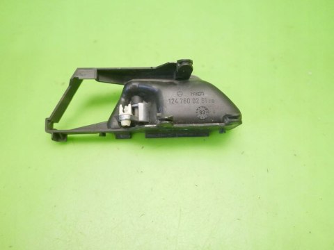 KLAMKA WEWNĘTRZNA PRAWA PRZÓD MERCEDES W124 5D 89- KLAMKA WEWNĘTRZNA PRAWA PRZÓD MERCEDES W124 5D 89-