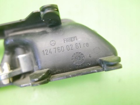 KLAMKA WEWNĘTRZNA PRAWA PRZÓD MERCEDES W124 5D 89- KLAMKA WEWNĘTRZNA PRAWA PRZÓD MERCEDES W124 5D 89-