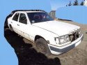 KLAMKA WEWNĘTRZNA PRAWA TYŁ MERCEDES W124 89-93