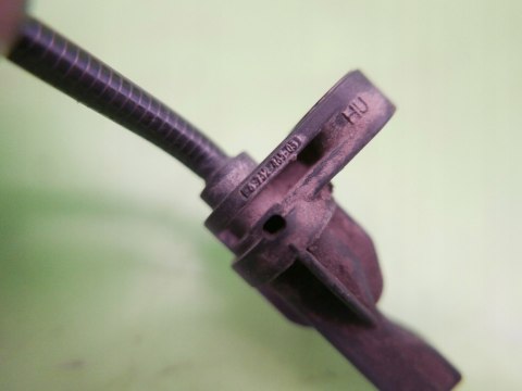 CZUJNIK ABS PRAWY PRZÓD BMW E90 SEDAN 318D 04-08