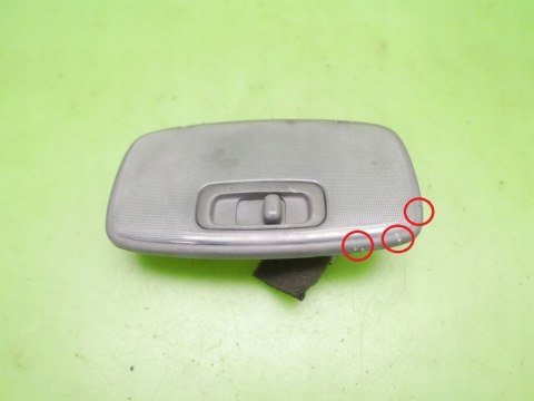 LAMPKA OŚWIETLENIE BAGAŻNIKA KIA CARNIVAL I FL 01-