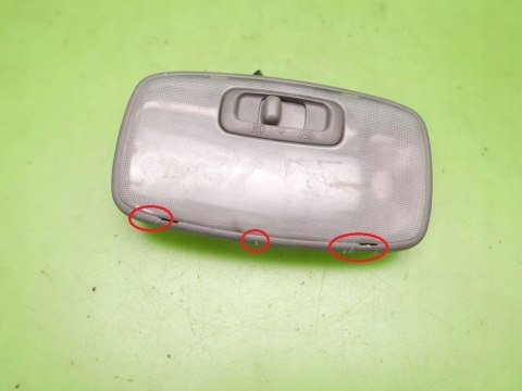 LAMPKA OŚWIETLENIE BAGAŻNIKA KIA CARNIVAL I FL 01-