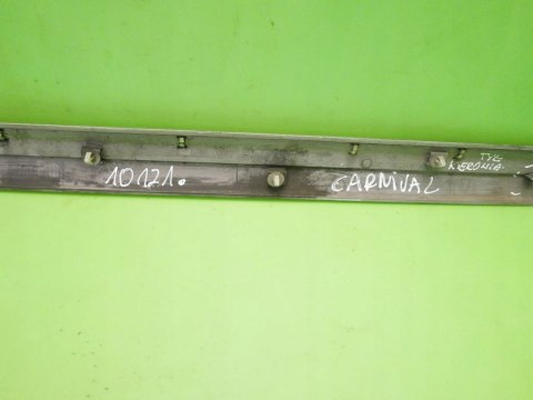 LISTWA DRZWIOWA LEWA TYŁ KIA CARNIVAL I FL 01-05