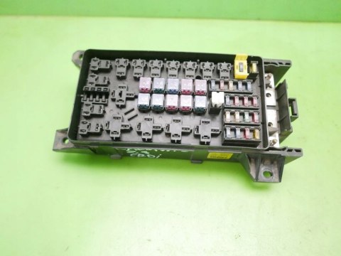 SKRZYNKA BEZPIECZNIKÓW KIA CARNIVAL I FL 2.9 CRDI