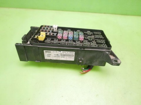 SKRZYNKA BEZPIECZNIKÓW KIA CARNIVAL I FL 2.9 CRDI