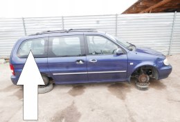 SZYBA KAROSERYJNA PRAWA TYŁ KIA CARNIVAL I FL 01-