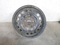 FELGA STALOWA 15 15X6 5X110 ET43 OPEL MERIVA A I