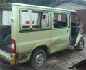 KLAPKA SCHOWKA LEWA KIEROWCY FORD TRANSIT MK7 06-