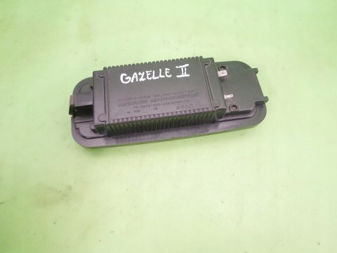 LAMPKA OŚWIETLENIE KABINY GAZ GAZELLE GAZELA II