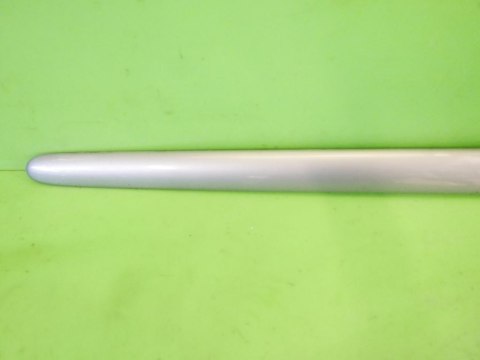 LISTWA DRZWIOWA LEWA PRZÓD PEUGEOT 206 HB 5D 98-03