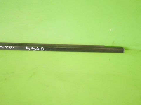 LISTWA ZGARNIAJĄCA PRAWA TYŁ DAEWOO LANOS T150 5D