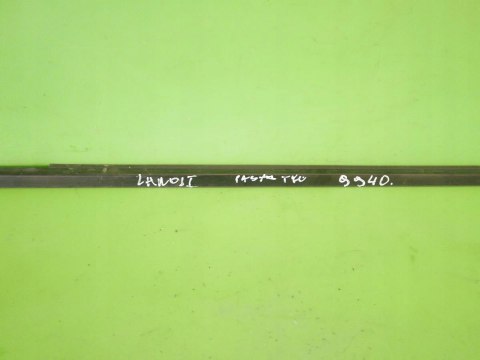 LISTWA ZGARNIAJĄCA PRAWA TYŁ DAEWOO LANOS T150 5D