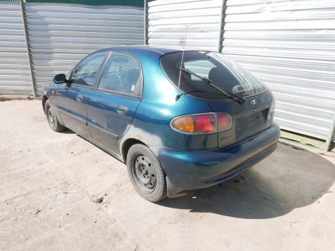 LISTWA ZGARNIAJĄCA PRAWA TYŁ DAEWOO LANOS T150 5D