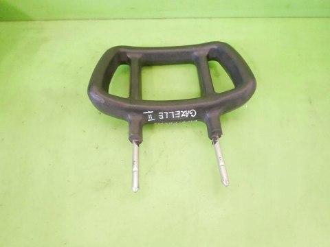 ZAGŁÓWEK LEWY PRZÓD GAZ GAZELLE GAZELA II 03-10