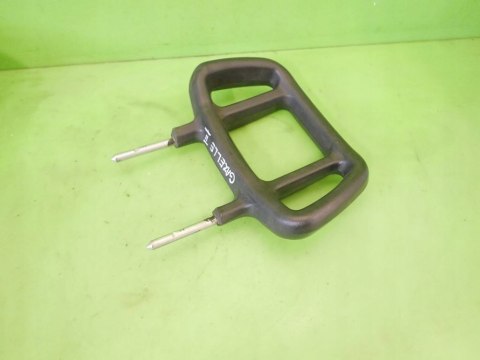 ZAGŁÓWEK LEWY PRZÓD GAZ GAZELLE GAZELA II 03-10