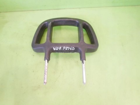 ZAGŁÓWEK LEWY PRZÓD GAZ GAZELLE GAZELA II 03-10