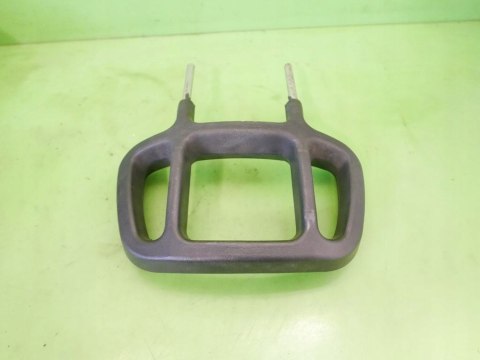 ZAGŁÓWEK LEWY PRZÓD GAZ GAZELLE GAZELA II 03-10