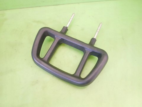 ZAGŁÓWEK LEWY TYŁ GAZ GAZELLE GAZELA II 03-10