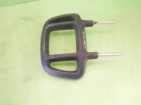 ZAGŁÓWEK LEWY TYŁ GAZ GAZELLE GAZELA II 03-10