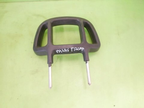 ZAGŁÓWEK PRAWY PRZÓD GAZ GAZELLE GAZELA II 03-10