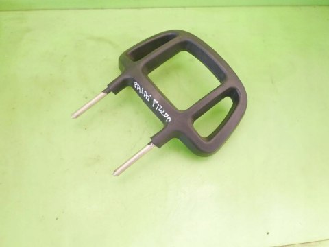 ZAGŁÓWEK PRAWY PRZÓD GAZ GAZELLE GAZELA II 03-10