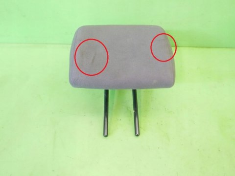 ZAGŁÓWEK PRAWY TYŁ TYLNY PEUGEOT 206 HB 5D 98-03