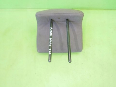 ZAGŁÓWEK PRAWY TYŁ TYLNY PEUGEOT 206 HB 5D 98-03