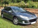 MECHANIZM WYCIERACZEK LEWY PRZÓD PEUGEOT 407 PHI