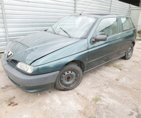 RURKI PRZEWODY WTRYSKOWE ALFA ROMEO 145 1.9TD 97- RURKI PRZEWODY WTRYSKOWE ALFA ROMEO 145 1.9TD 97-