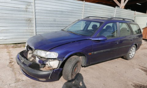 WTRYSKIWACZ OPEL VECTRA B 2.0 16V 136KM 95-99 WTRYSKIWACZ OPEL VECTRA B 2.0 16V 136KM 95-99
