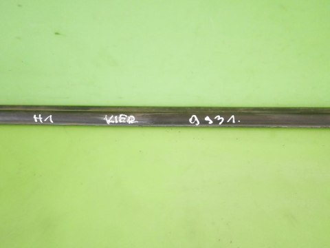 LISTWA ZGARNIAJĄCA LEWA PRZÓD HYUNDAI H1 I 00-02