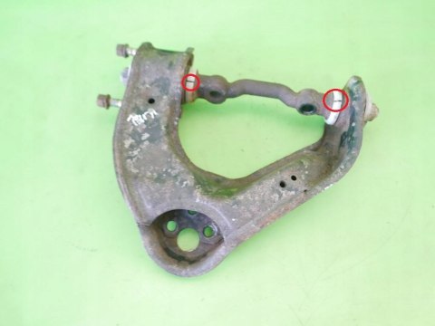 WAHACZ LEWY PRZÓD GÓRA HYUNDAI H1 I 2.5 TD 00-02