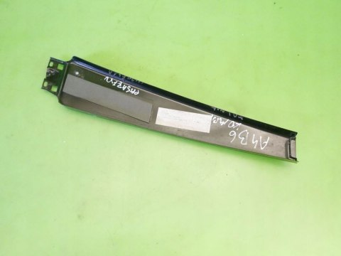 NAKŁADKA LISTWA SŁUPKA B PRAWA AUDI A4 B6 KOMBI