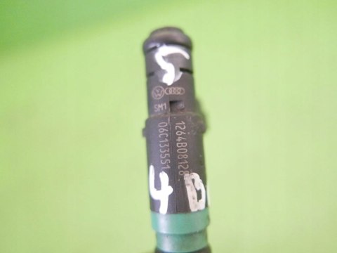 WTRYSK WTRYSKIWACZ PALIWA AUDI A4 B6 3.0 V6 ASN WTRYSK WTRYSKIWACZ PALIWA AUDI A4 B6 3.0 V6 ASN