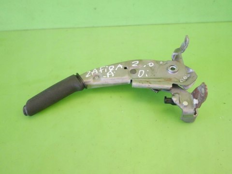 DŹWIGNIA LEWAREK HAMULCA RĘCZNEGO OPEL ZAFIRA A I