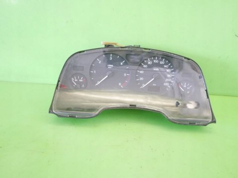 LICZNIK ZEGARY 09228757 EJ OPEL ZAFIRA A I 2.0 DI
