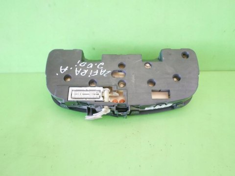 LICZNIK ZEGARY 09228757 EJ OPEL ZAFIRA A I 2.0 DI