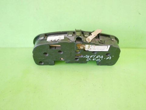 LICZNIK ZEGARY 09228757 EJ OPEL ZAFIRA A I 2.0 DI