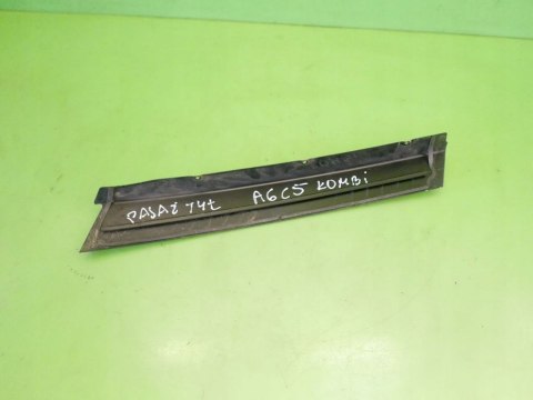 LISTWA NAKŁADKA SŁUPKA C PRAWA AUDI A6 C5 AVANT