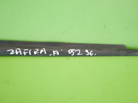 LISTWA ZGARNIAJĄCA LEWA TYŁ OPEL ZAFIRA A I 99-03