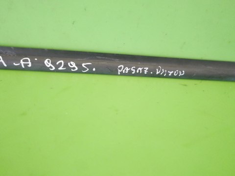 LISTWA ZGARNIAJĄCA PRAWA PRZÓD OPEL ZAFIRA A I 99-