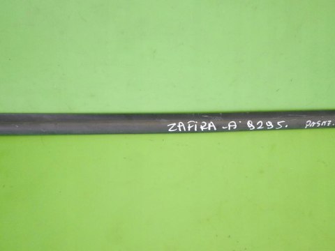 LISTWA ZGARNIAJĄCA PRAWA PRZÓD OPEL ZAFIRA A I 99-