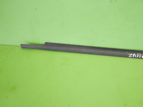 LISTWA ZGARNIAJĄCA PRAWA PRZÓD OPEL ZAFIRA A I 99-